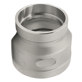 Coupling Reducer Socket Weld #150 - Stainless Steel 316