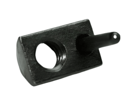 10 Series Drop-In T-Nut w/rubber handle