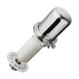 2" Sanitary Tri-Clamp Rebreather (2 Micron Filter) - SS316