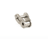 #100 Chain Half Links Stainless Steel
