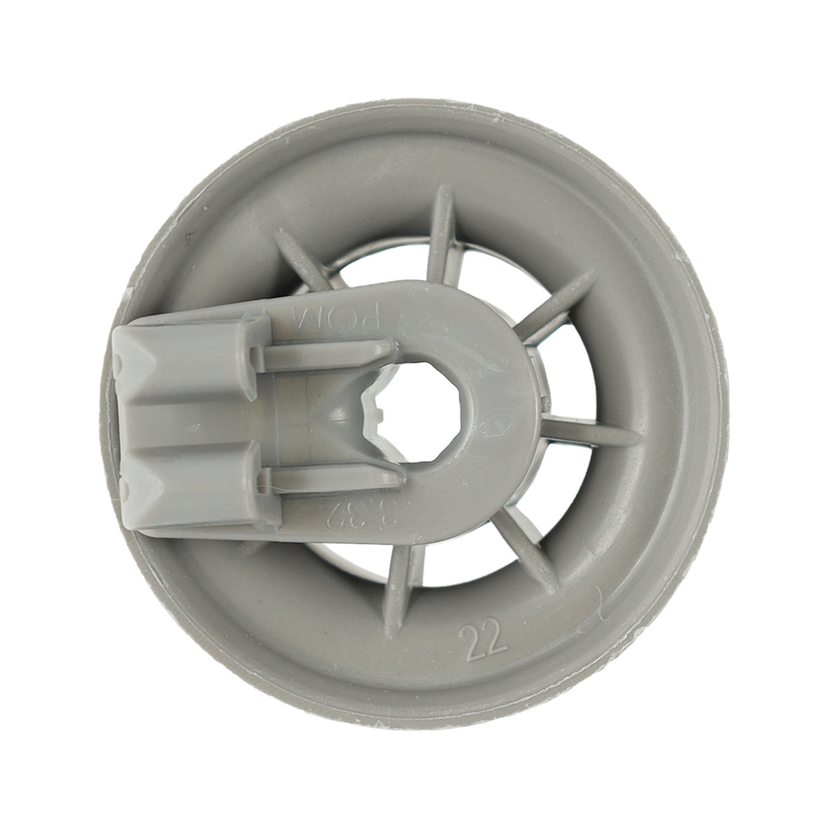 Bosch 10004364 Lower Dishrack Wheel for Dishwasher