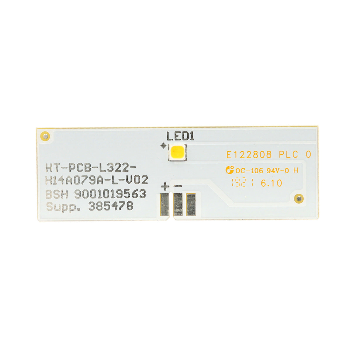 Bosch 10006402 LED Diode for Refrigerator Accessories