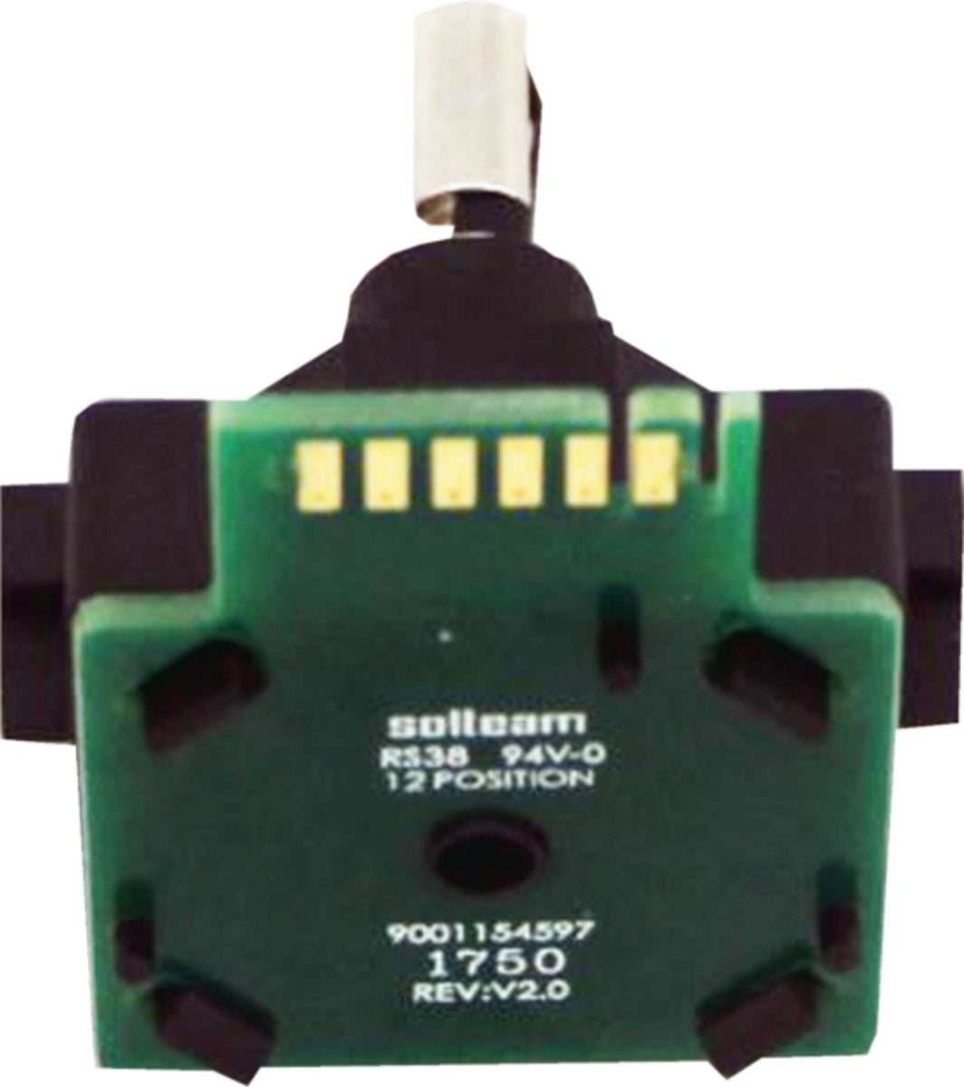 Bosch Dishwasher Switch Part 10007697 Replacement