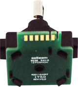 Bosch Dishwasher Switch Part 10007697 Replacement