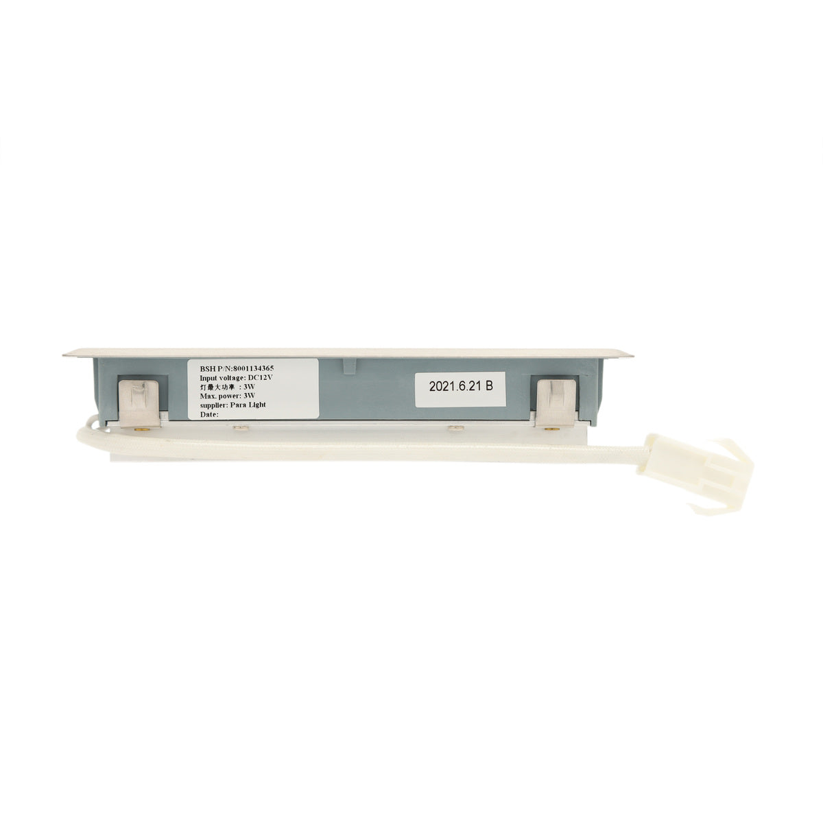 Bosch 10009245 Range Hood Lamp Replacement Part