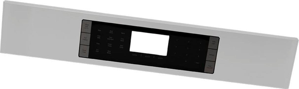 Bosch Oven Range Facia Panel Part 10016257