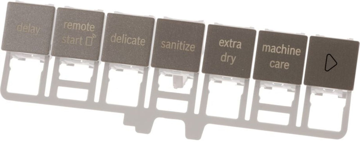Bosch Washer Part 10025227 - Replacement Key