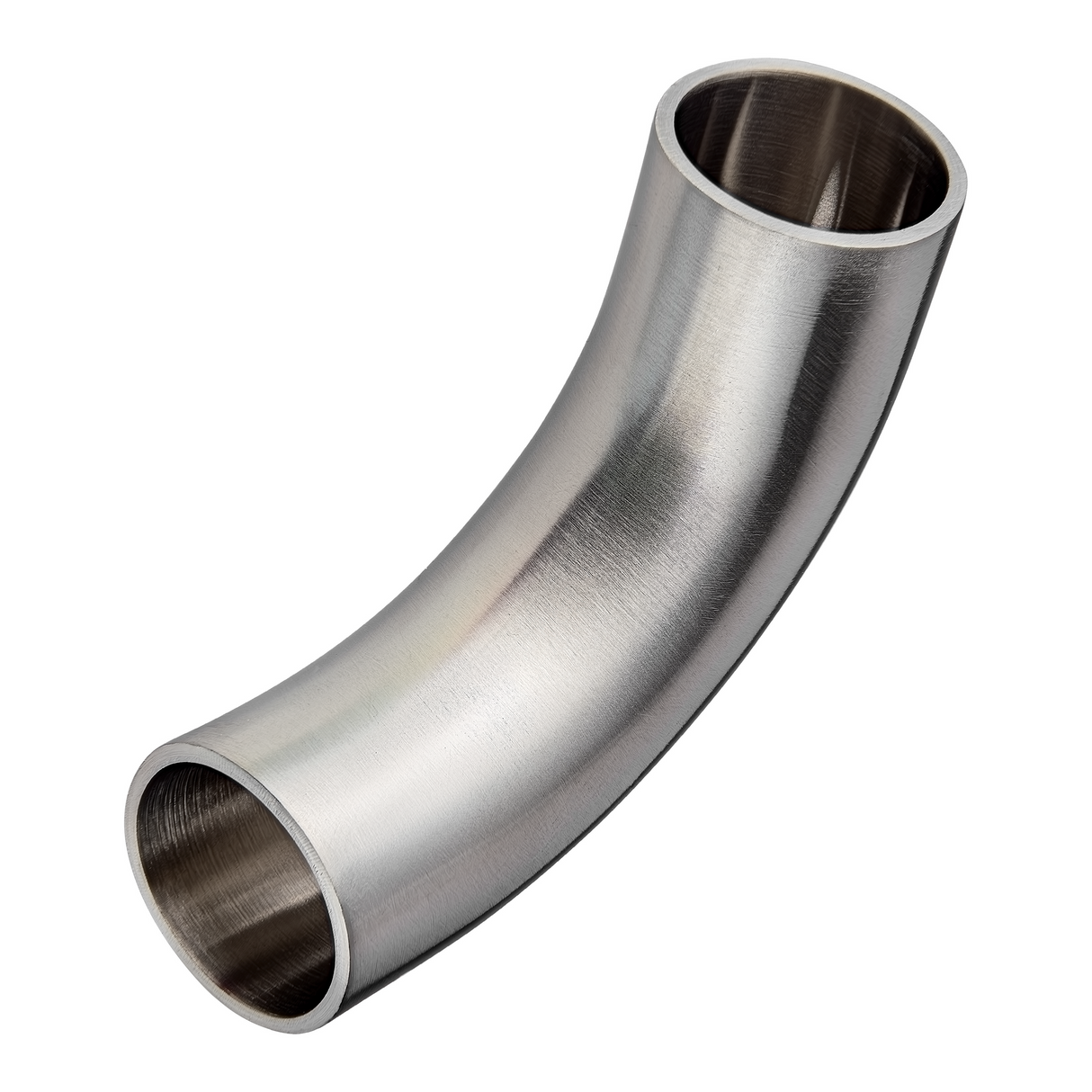 Butt Weld 90° Elbow Long Tangent
