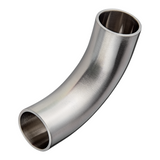 Butt Weld 90° Elbow Long Tangent