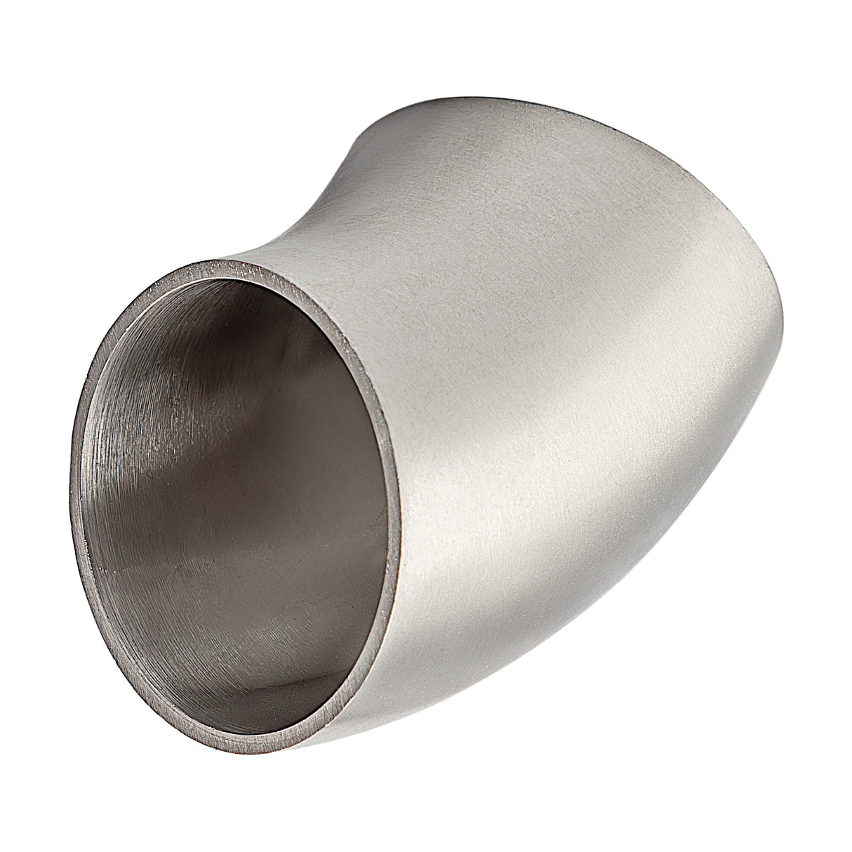 1" Butt Weld 45° Elbow - Stainless Steel 316