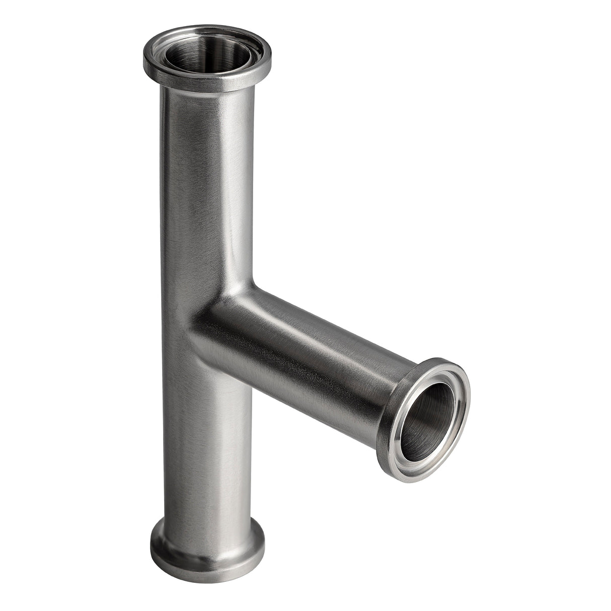 8" Tri-Clamp Tee - Stainless Steel 304