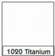 1020 Titanium White (A)- 1 oz