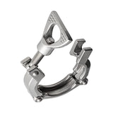 4" 3 Segment Tri-Clamp - Stainless Steel 304 | 13MHHS
