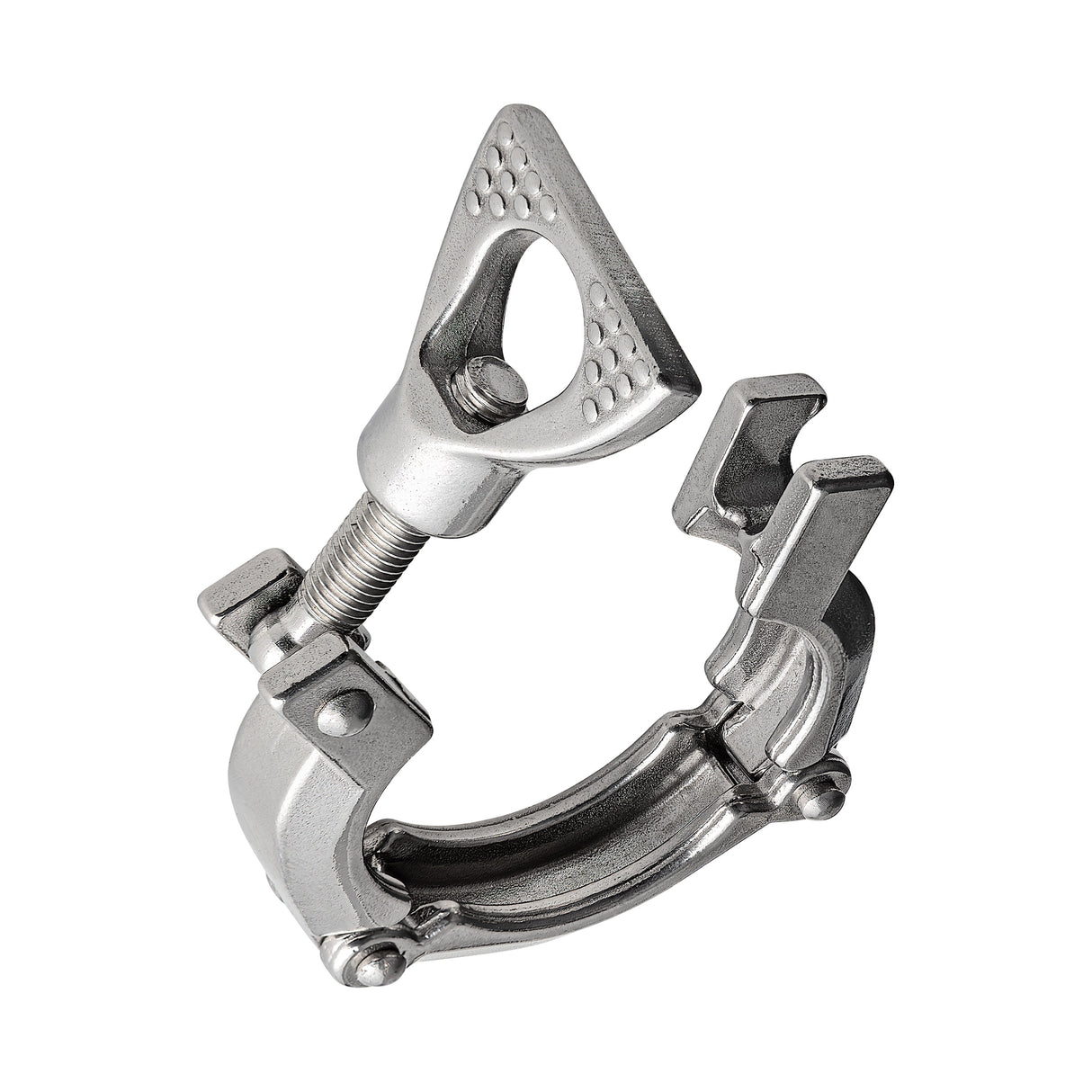 2-1/2" 3 Segment Tri-Clamp - Stainless Steel 304 | 13MHHS