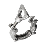 2-1/2" 3 Segment Tri-Clamp - Stainless Steel 304 | 13MHHS