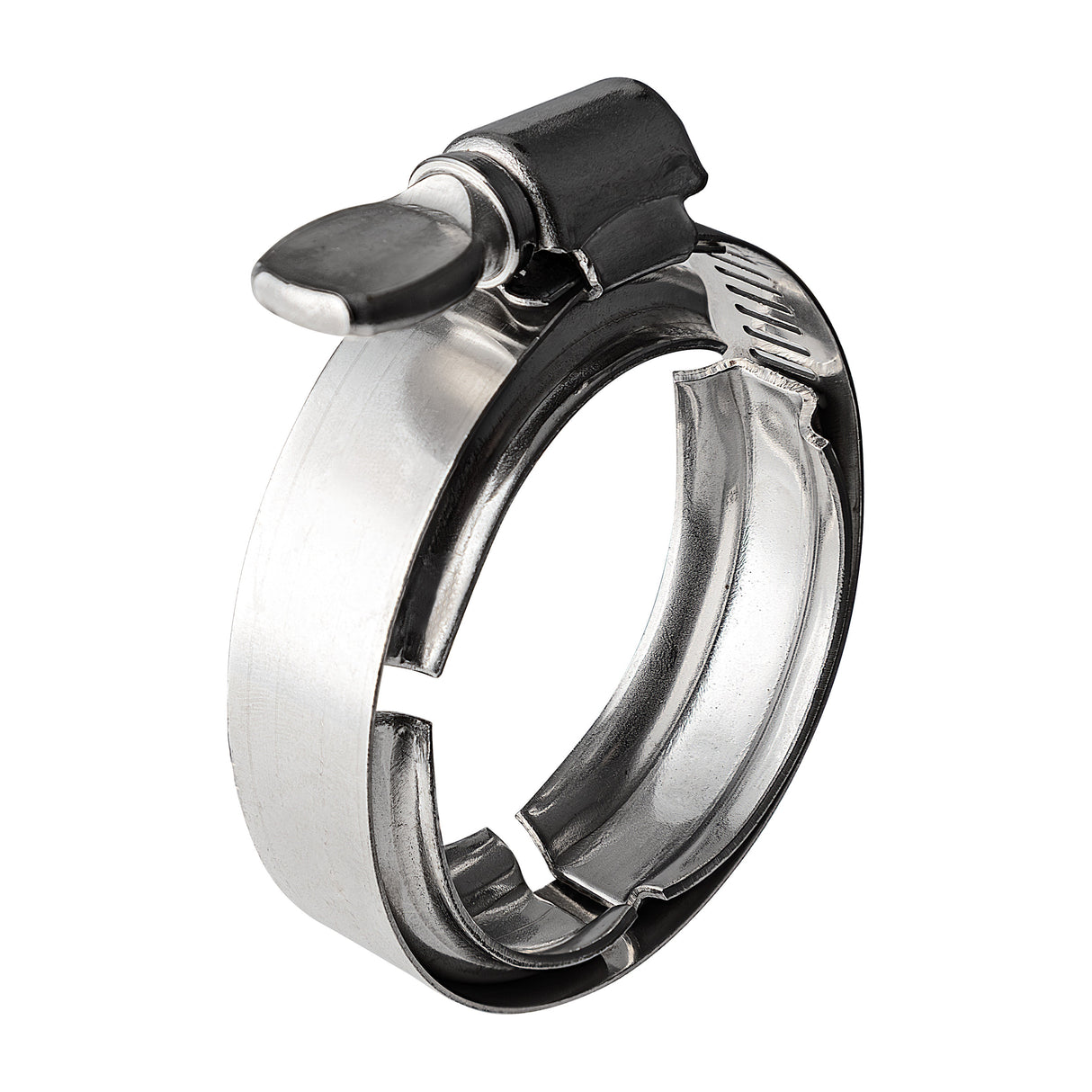 2-1/2" Dairy Clamp - Stainless Steel 304 | 13WGC