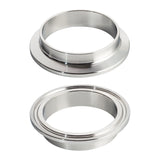 Tri-Clamp Short Ferrule