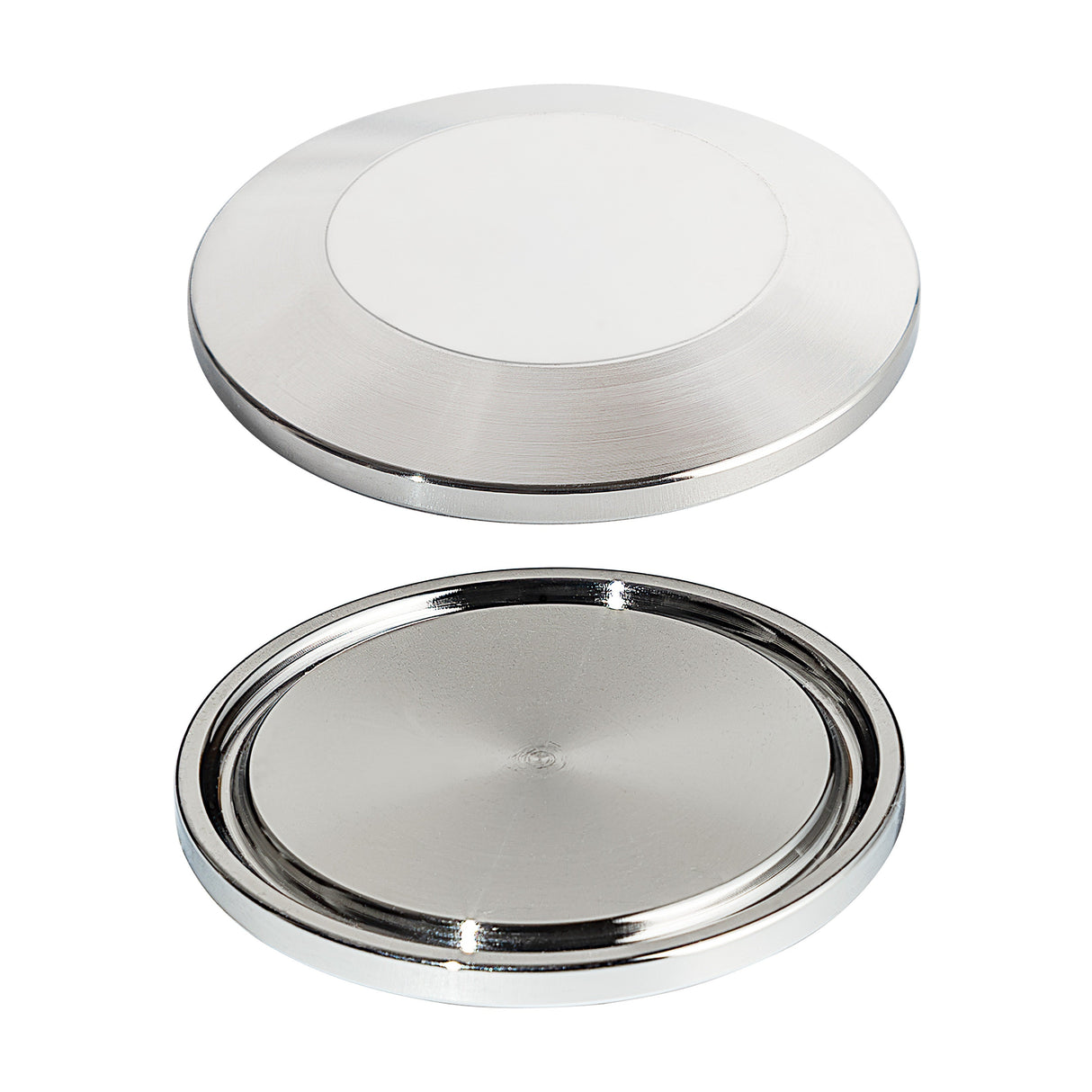 4" Tri-Clamp End Cap - Stainless Steel 316