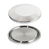 3" Tri-Clamp End Cap - Stainless Steel 304