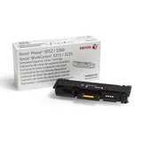 Xerox 106R02775 Standard-Capacity Black Toner Cartridge