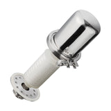 1-1/2" Sanitary Tri-Clamp Rebreather (2 Micron Filter) - SS316