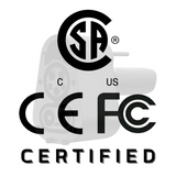 CCS1 Charger To NACS Vehicle | DC | Compatible with Tesla Vehicles & NACS vehicles | UL2252/CSA-C22.2 Certified | The Thunderstorm Adapter