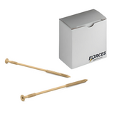 #10 x 3-3/4" PWR Drive EVO - Dual-Action Premium Construction Screws