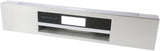 Bosch Dishwasher Panel Frame, Part#: 11019673