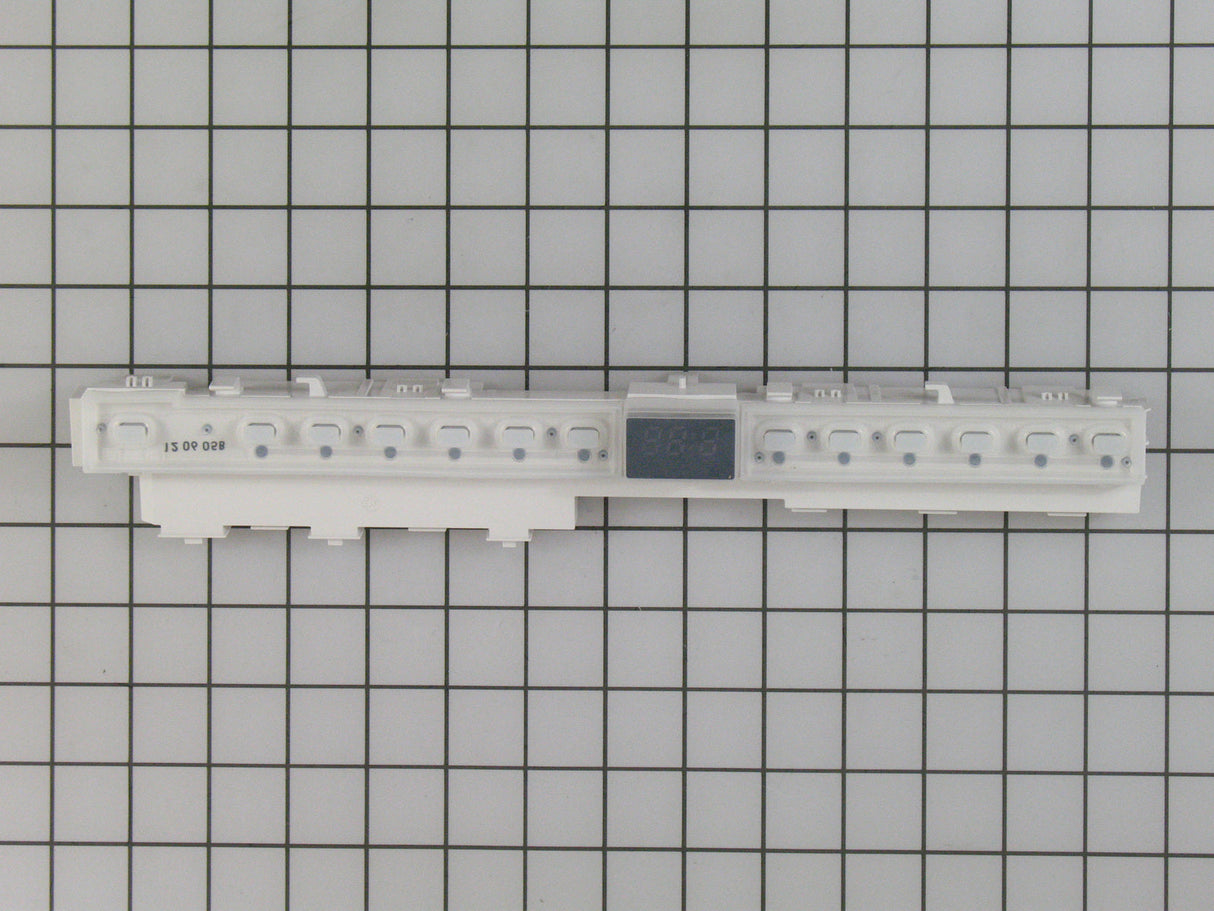 Bosch Dishwasher Operating Module Part 11019743