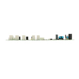 Bosch 11020736 Programmed Control Module for Wall Oven