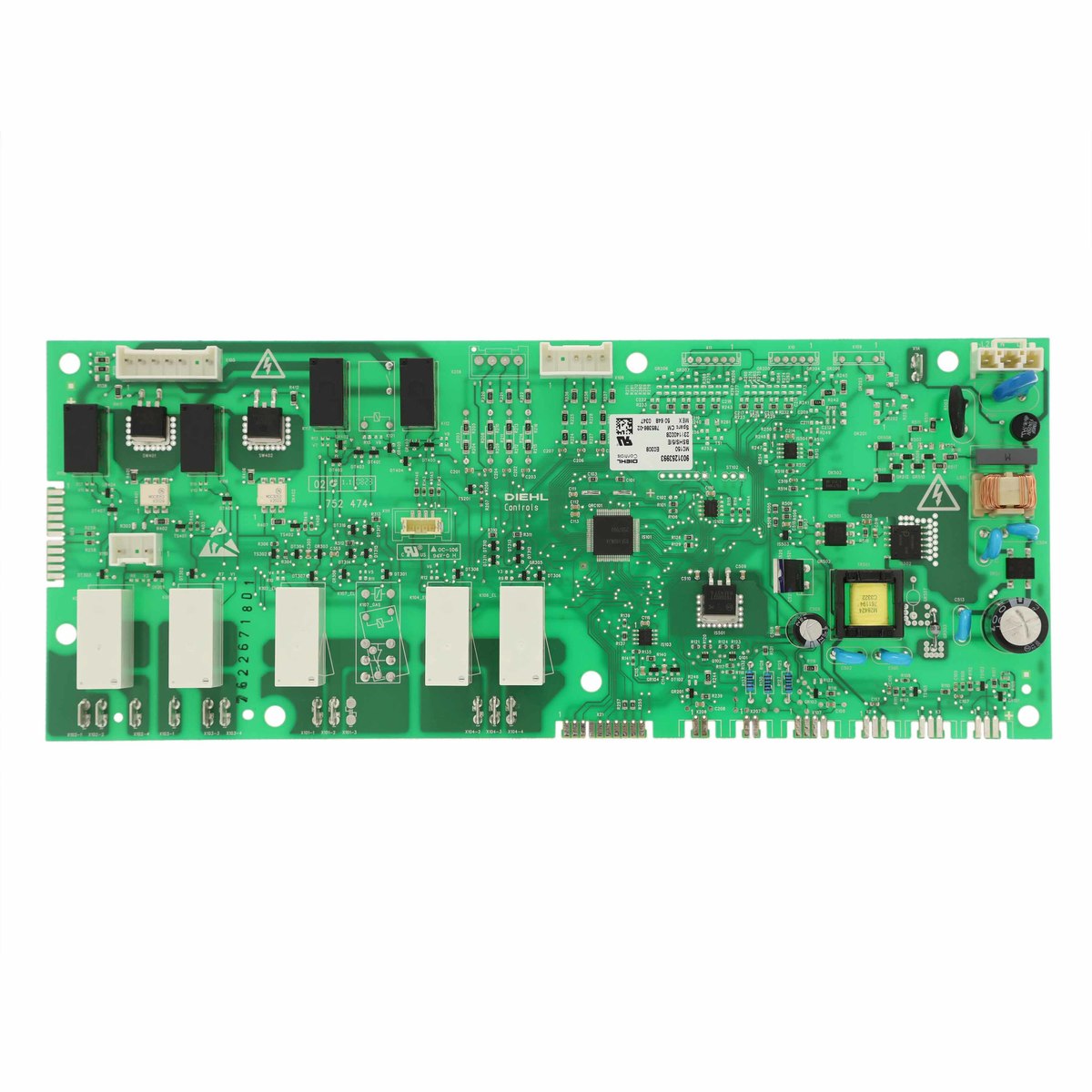 Bosch Oven Range Control Module, Part#: 11020741