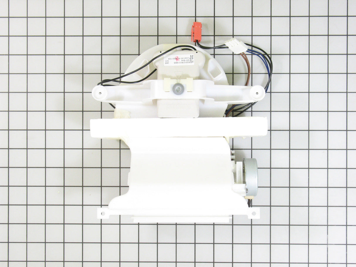 Bosch Refrigerator Fan Motor, Part#: 11025496