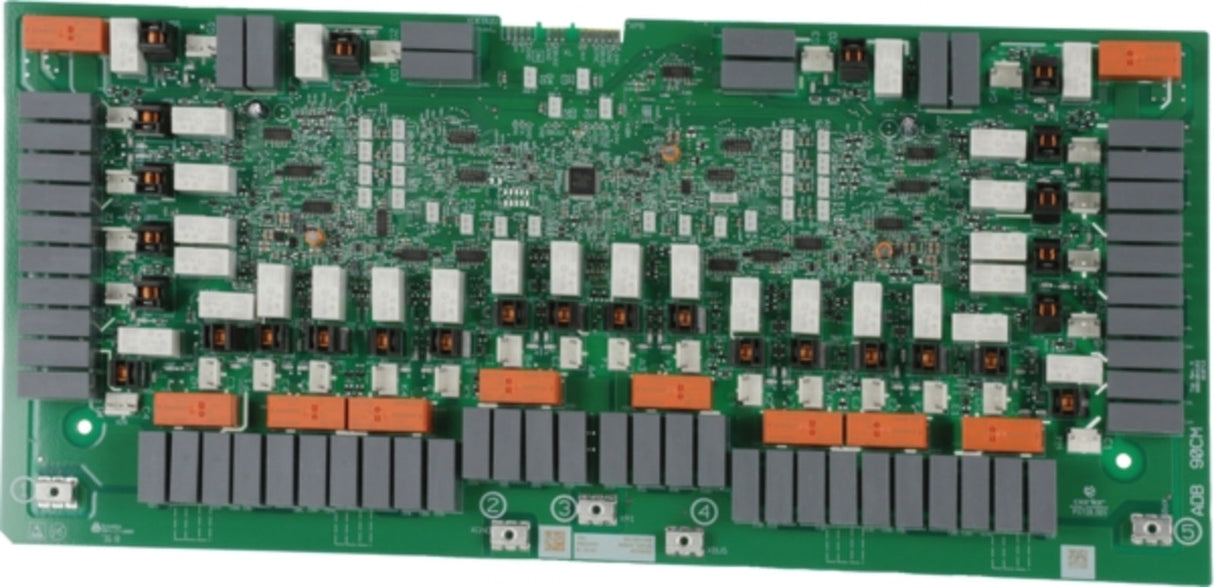 Bosch Oven Range Power Module Program, Part#: 11028392