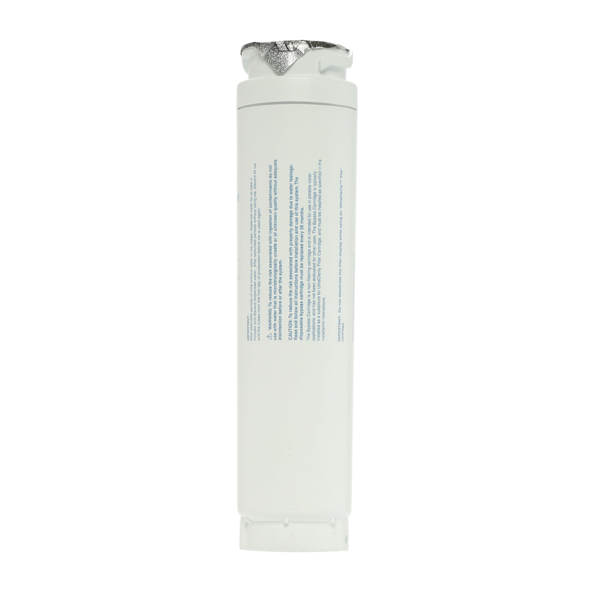Bosch Refrigerator Water Filter, Part#: 11032252, Bypass Model