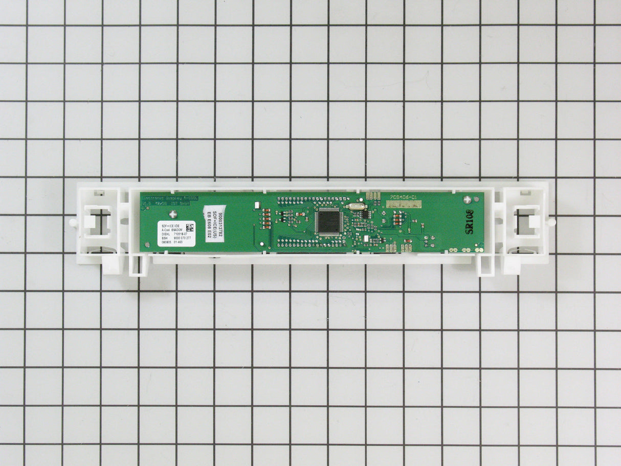 Bosch Refrigerator Operating Module Part 11041652
