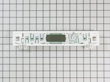 Bosch Dishwasher Operating Module Part 11041655