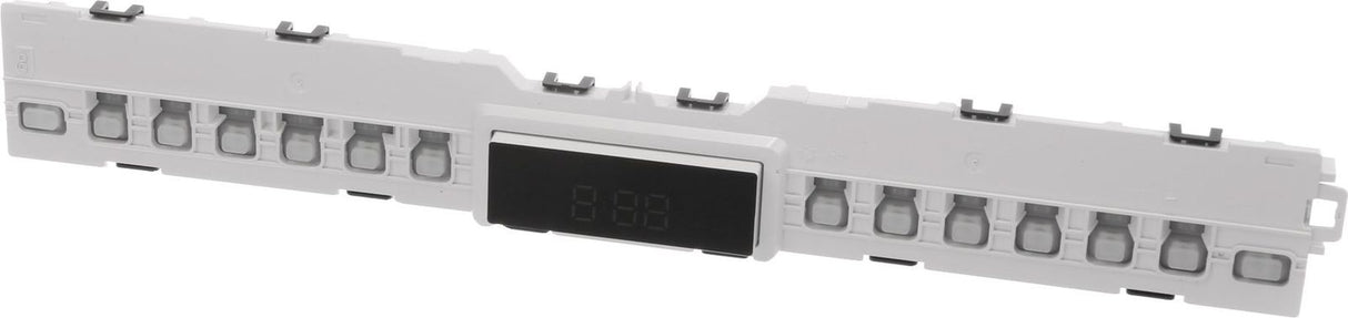 Bosch Dishwasher Operating Module Part 11041837