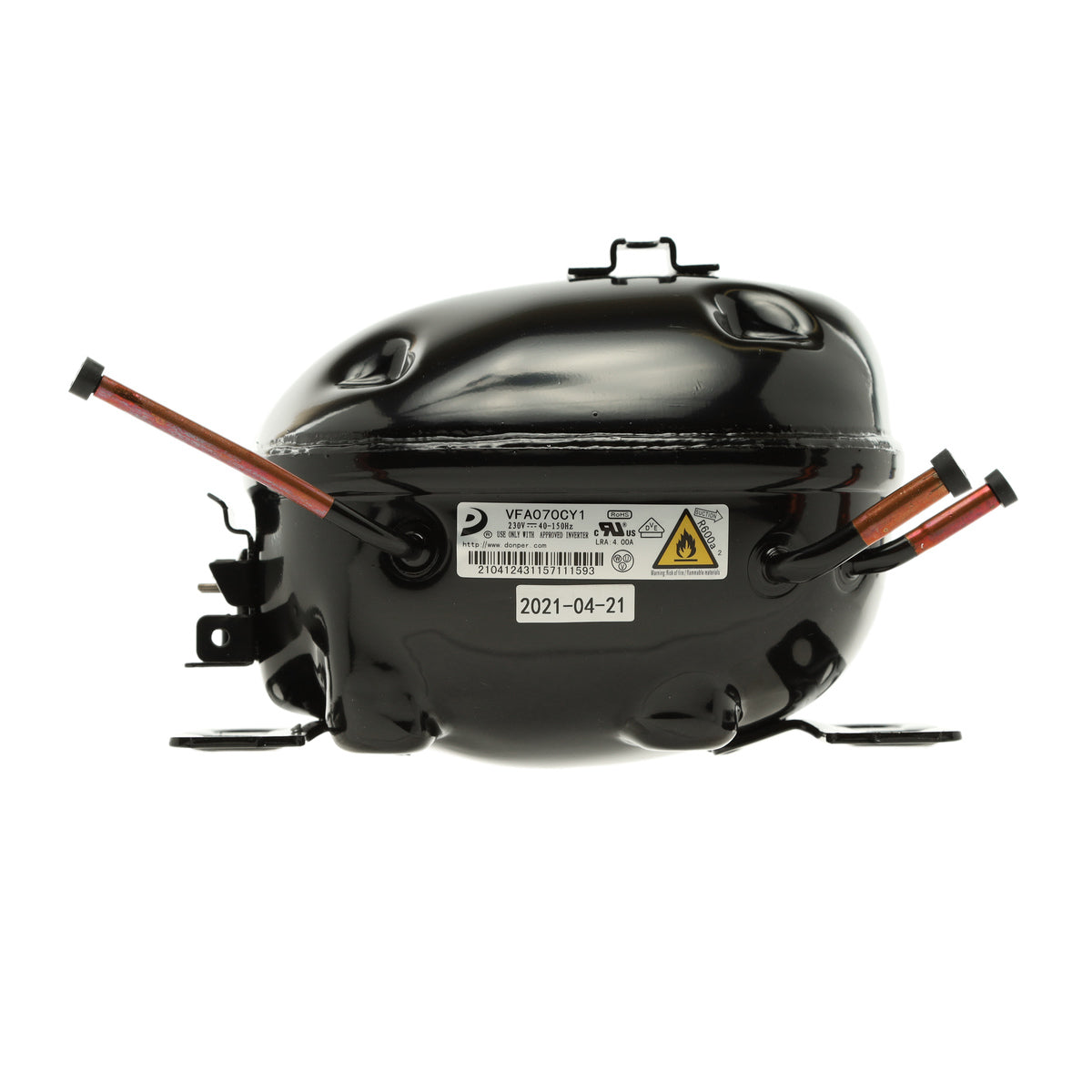 Bosch Refrigerator Compressor Part 11044198