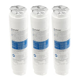 Bosch UltraClarity 11048053 Fridge Water Filter, Pack of 3