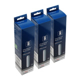 Bosch UltraClarity 11048053 Fridge Water Filter, Pack of 3