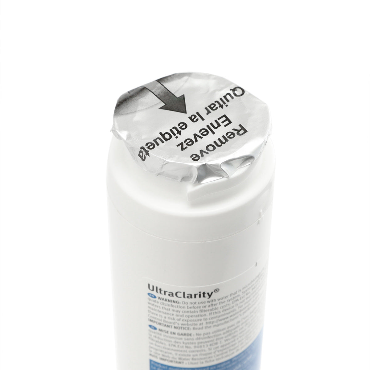Bosch UltraClarity 11048053 Fridge Water Filter, Pack of 3