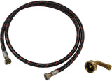 Bosch 11051476 Dishwasher Setup Kit - Essential Parts