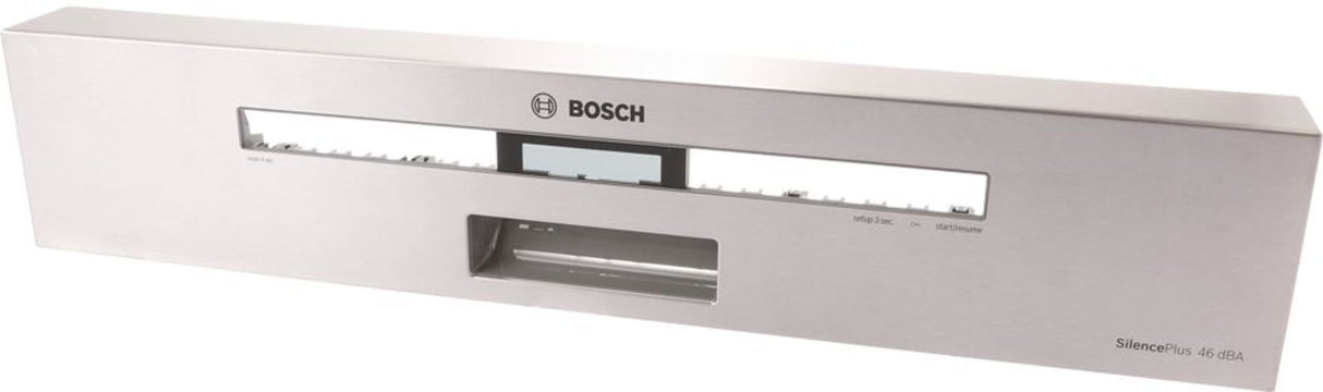 Bosch Dishwasher Panel Frame Part 11052059