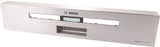 Bosch Dishwasher Panel Frame Part 11052059