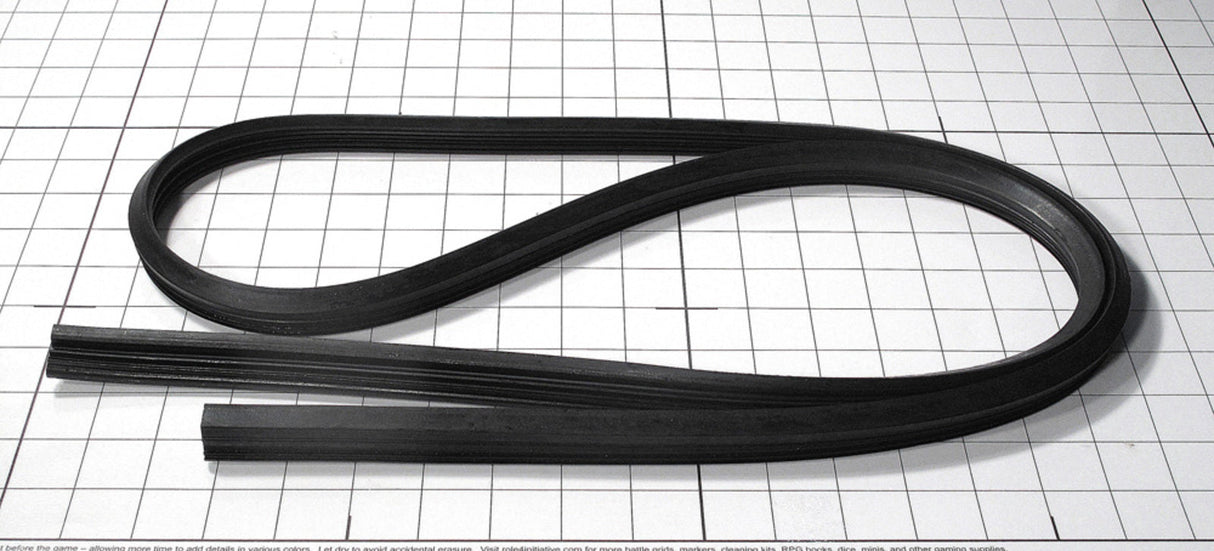 Frigidaire 117158011 Dishwasher Door Seal Replacement Part