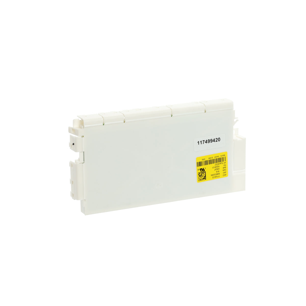 Frigidaire 117499420 Configured Control Assembly for Dishwasher