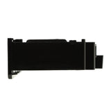 Frigidaire 117512430 Black Dishwasher Control Panel Assembly