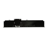 Frigidaire 117512430 Black Dishwasher Control Panel Assembly