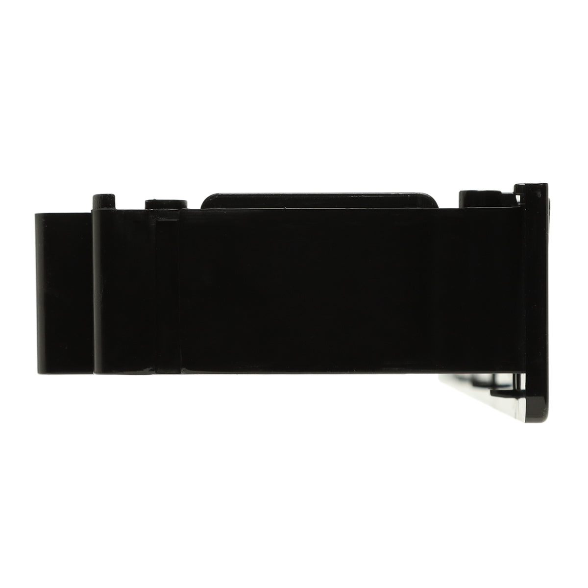 Frigidaire 117512430 Black Dishwasher Control Panel Assembly