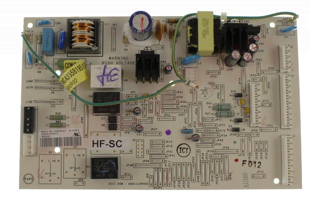 WR01F04178 Main Control Board for GE Refrigerator